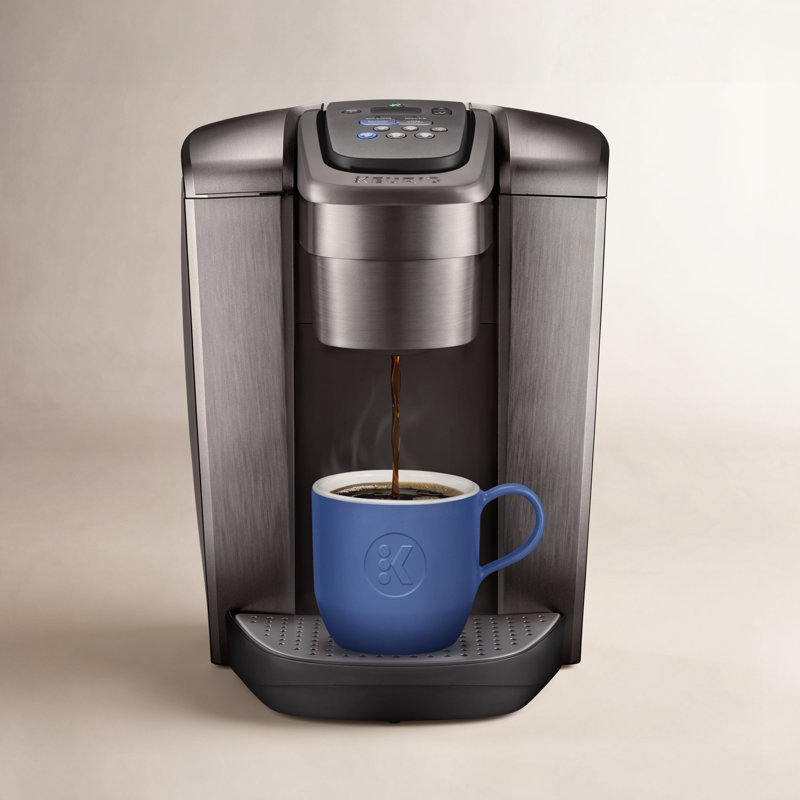 Keurig K-Elite Single-Serve K-Cup Pod Coffee Maker with Iced